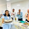 Último “Café com o Provedor” do ano lota refeitório e surpreende colaboradores